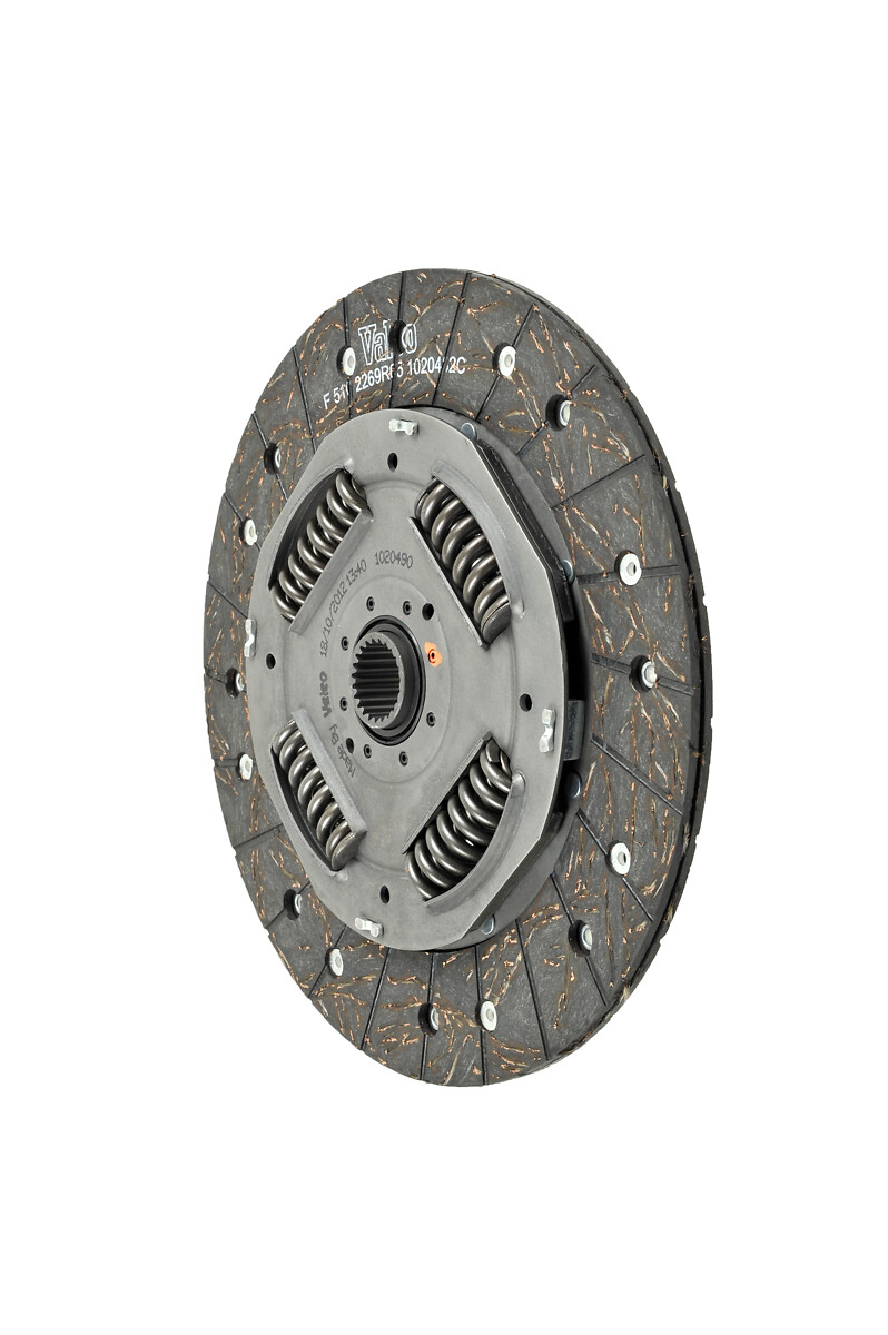 VALEO KIT 4P NO CSC FORD TRANSIT 2.4 TDCI